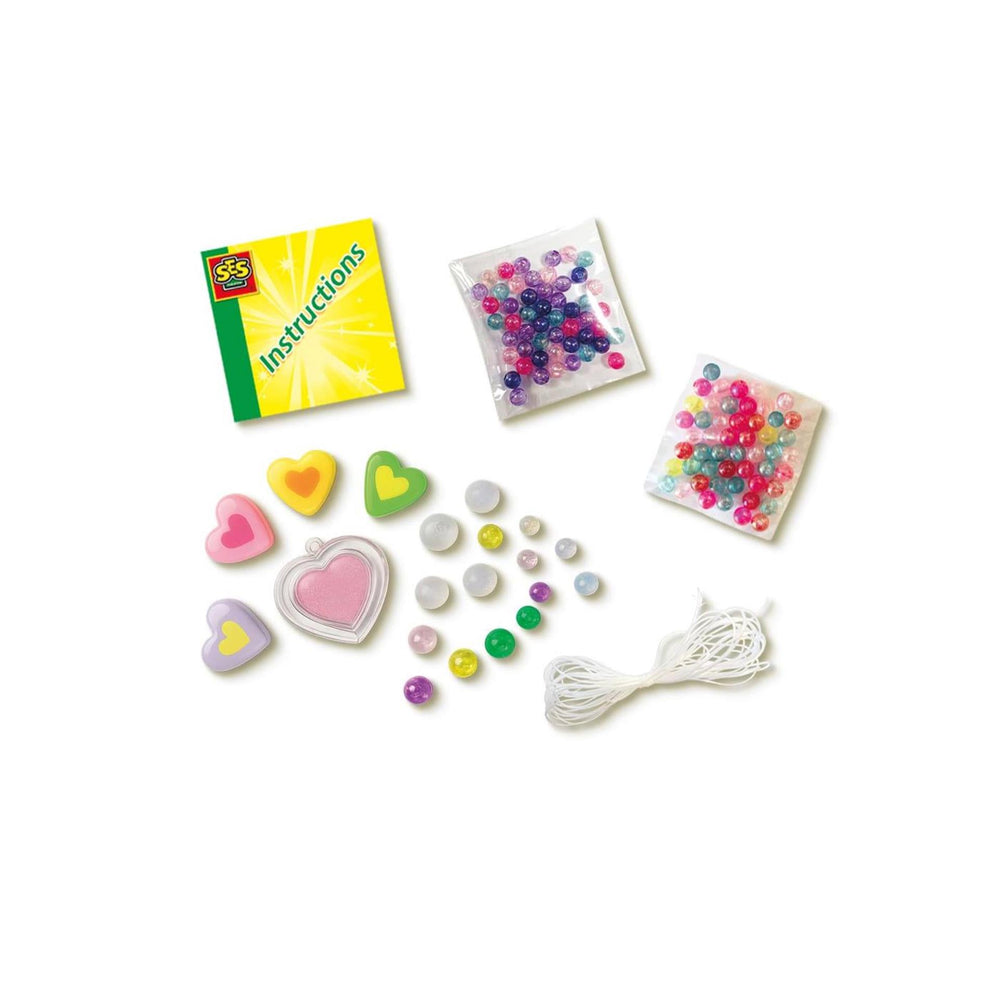 Ses lipgloss armbanden maken