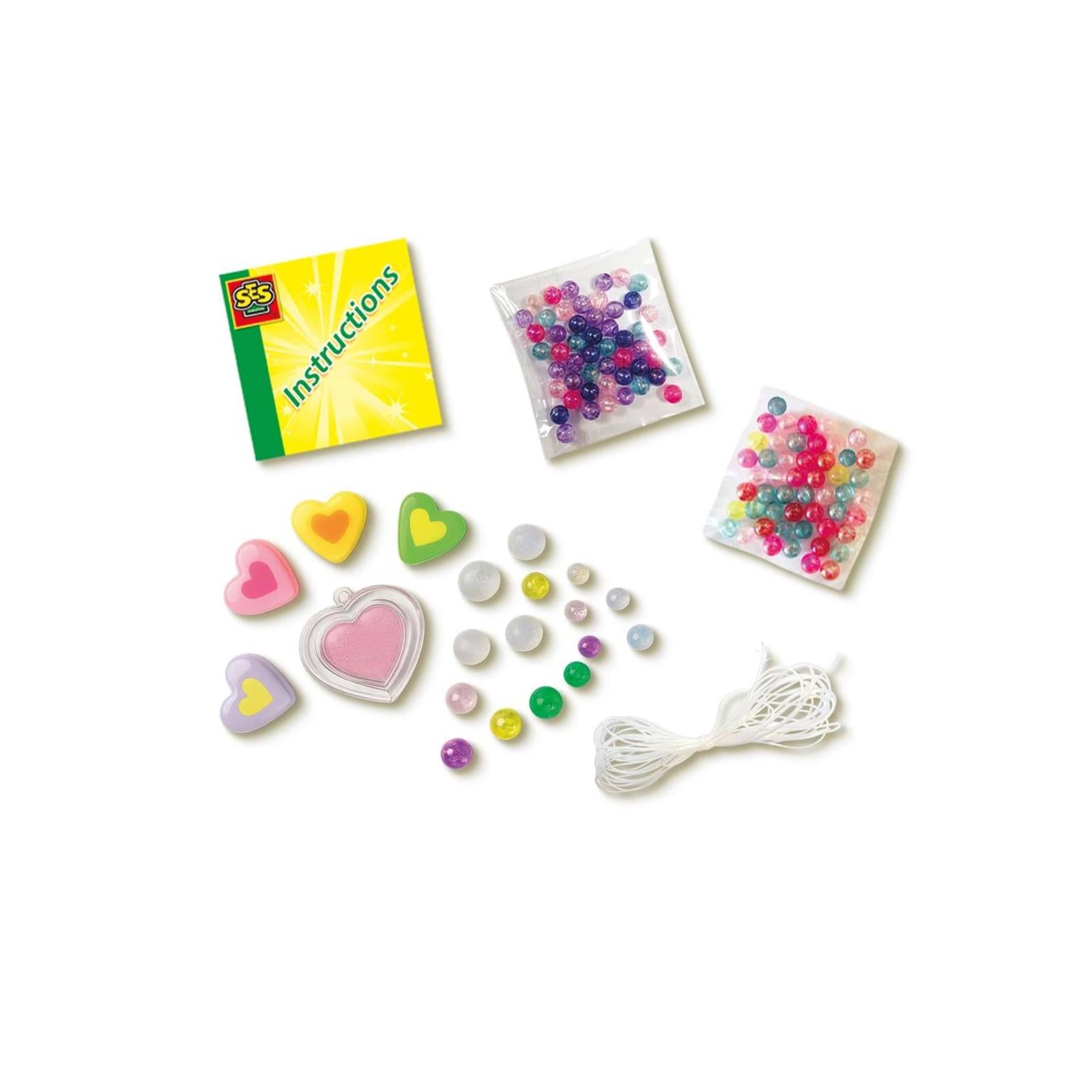 Ses lipgloss armbanden maken