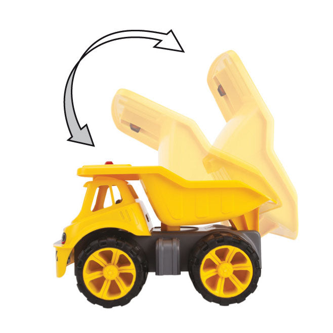 Grote power worker maxi truck