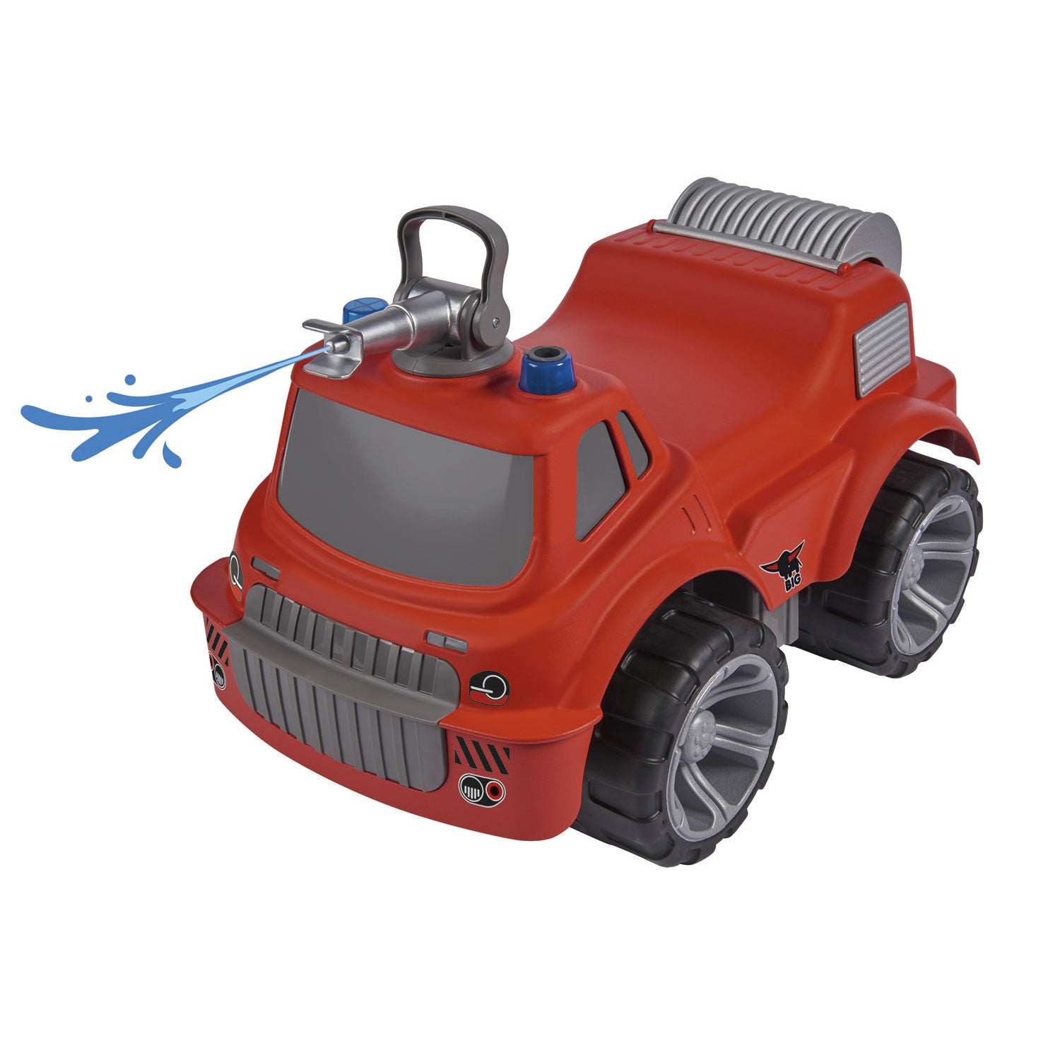 GROTE Werker Maxi Brandweerwagen