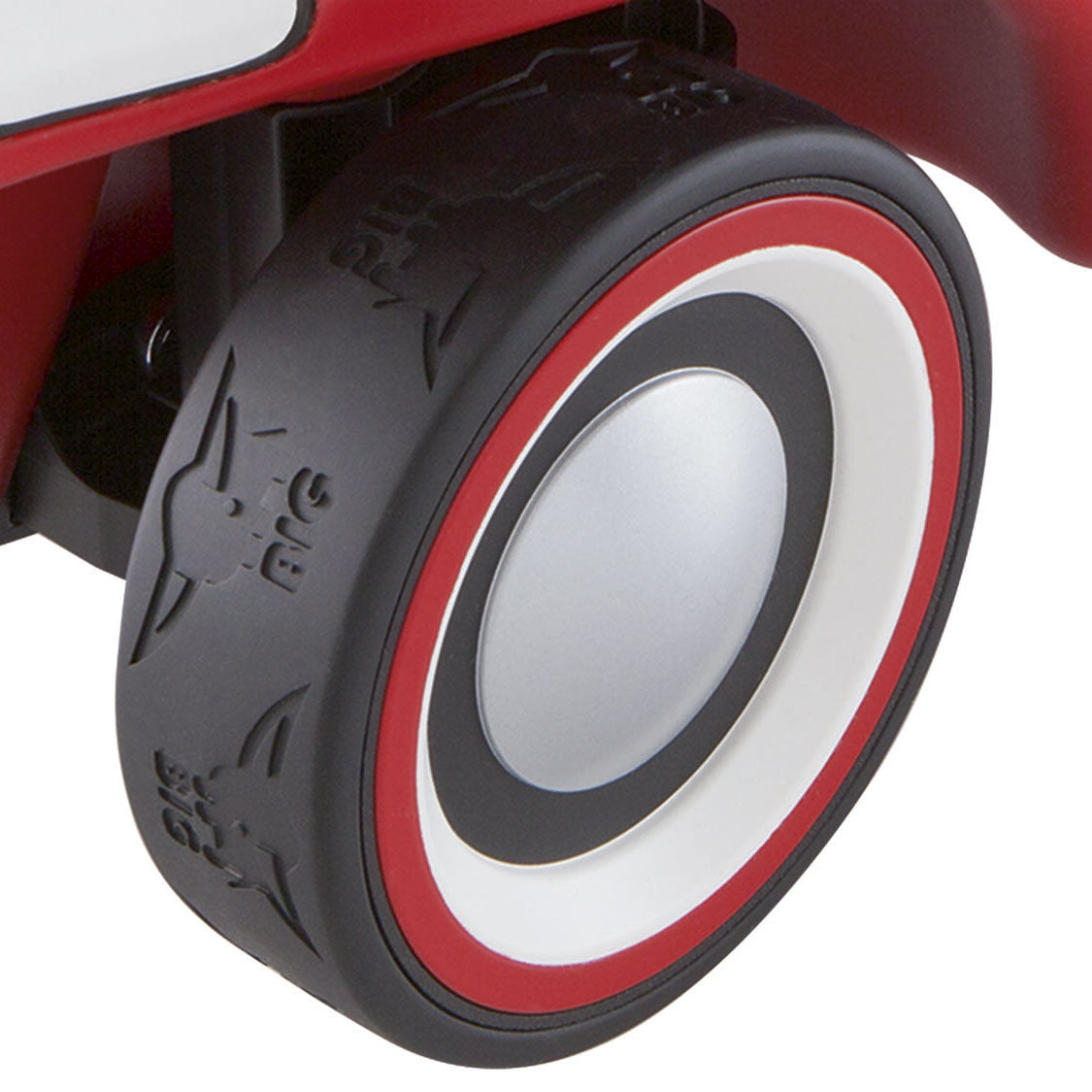 Grote bobby auto neo - rood