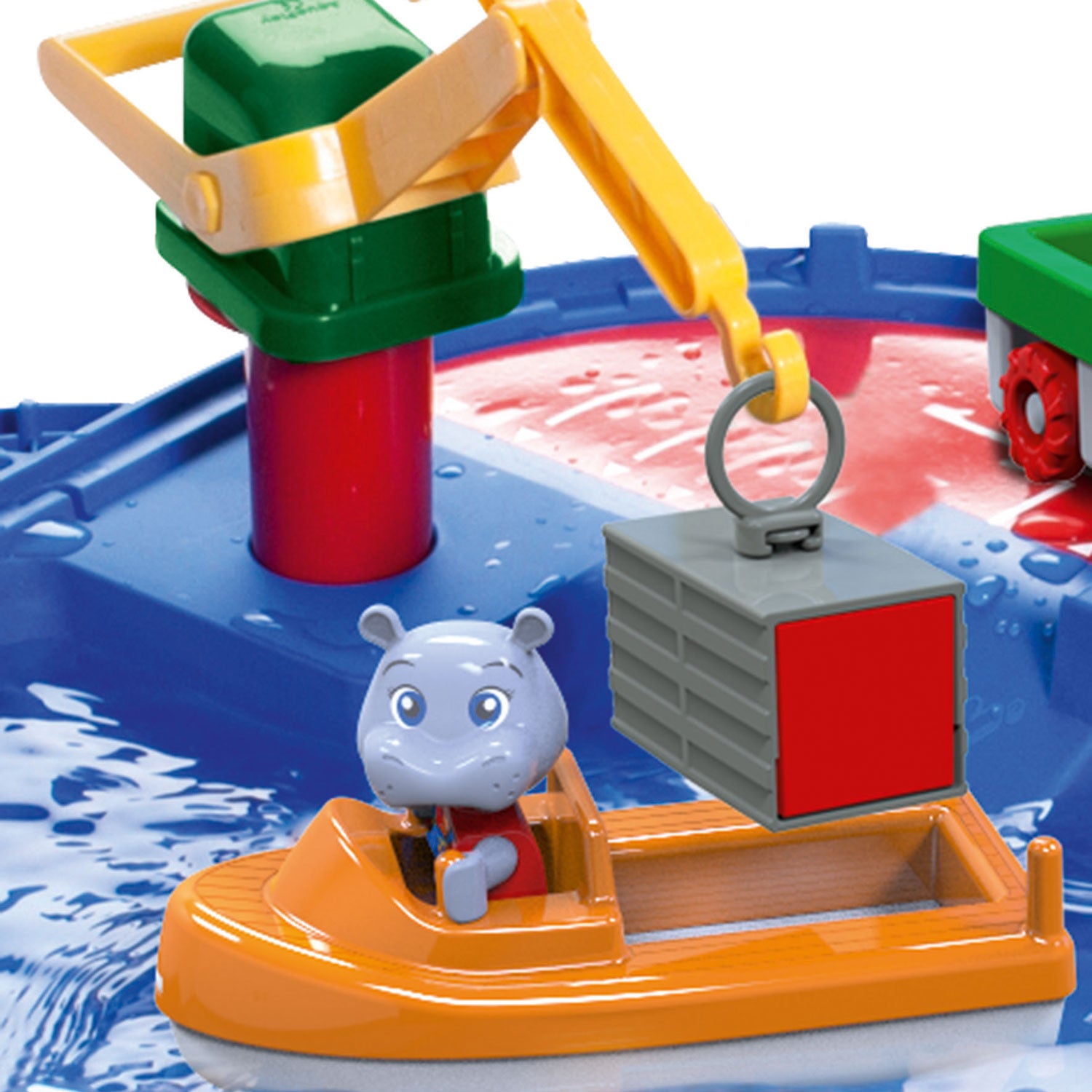 Aquaplay 1680 - gigaset waterbaan