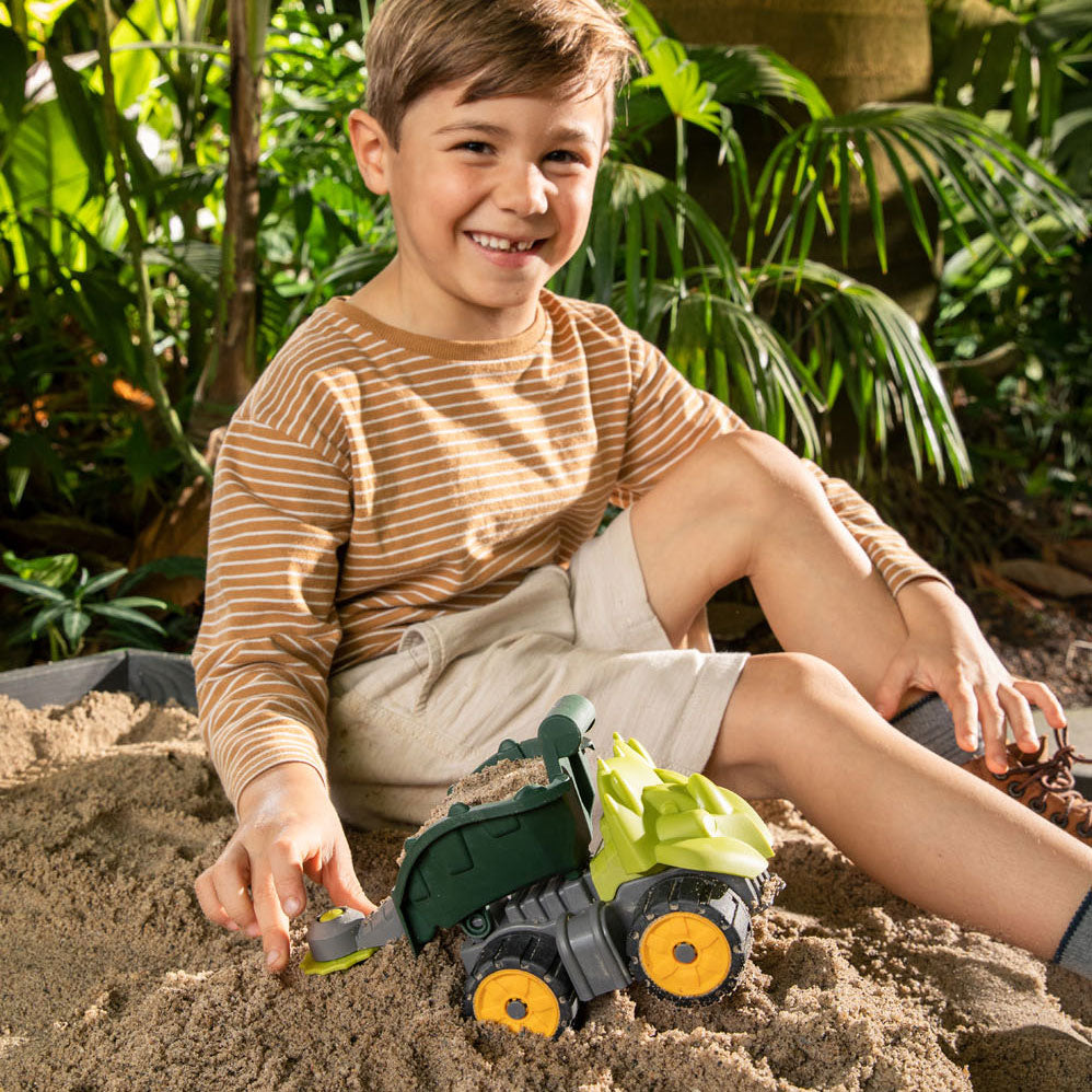 Simba Werker Dino's Triceratops