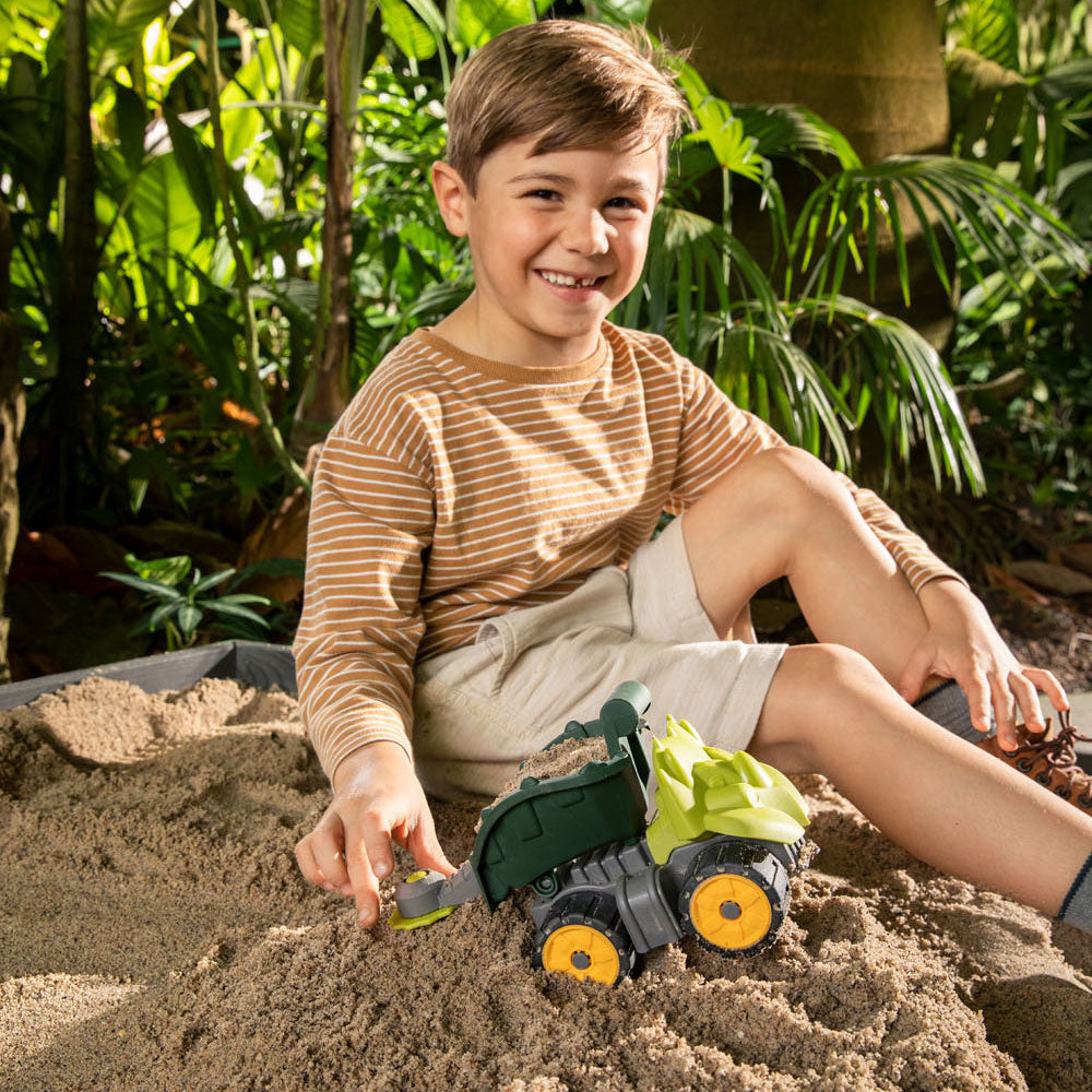 Simba Werker Dino's Triceratops