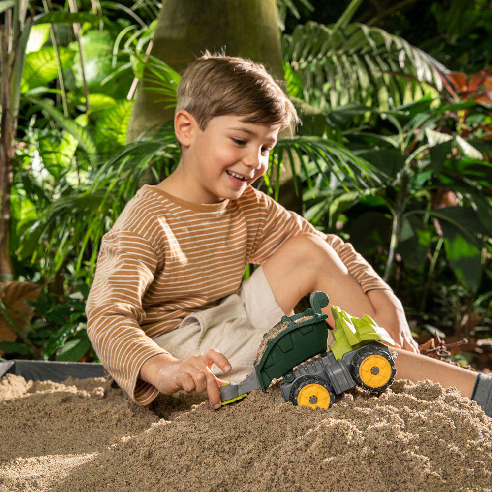 Simba Werker Dino's Triceratops