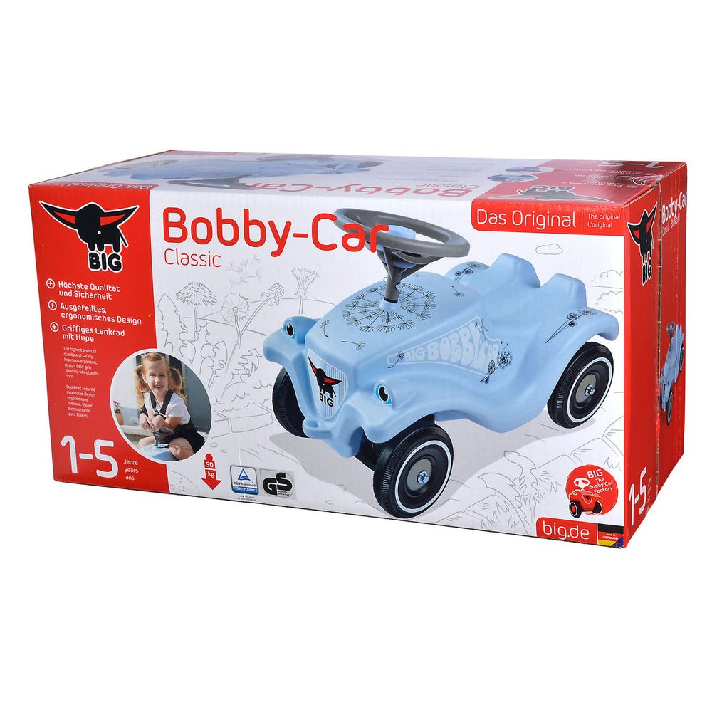 GROTE Bobby Car Klassieke Blowball Loopauto