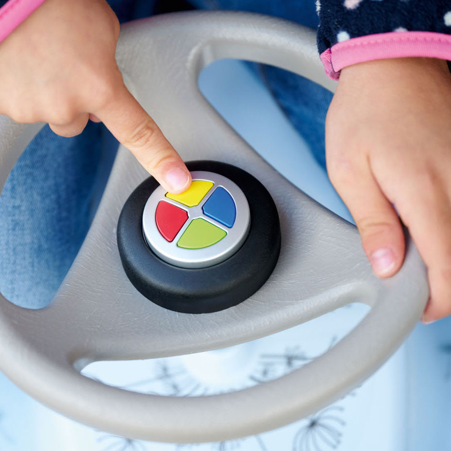 Groot grappig geluid elektronische toeter