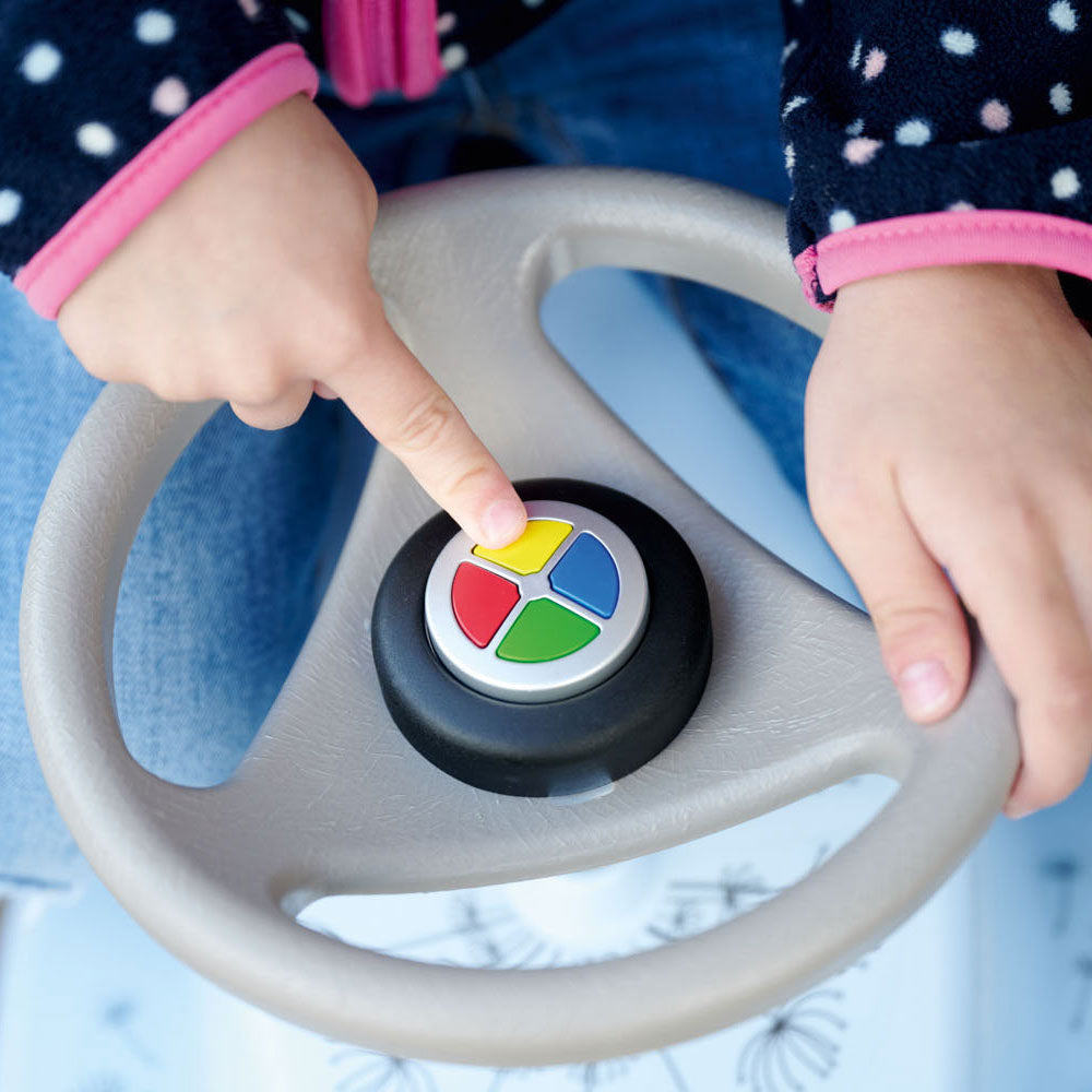 Groot grappig geluid elektronische toeter