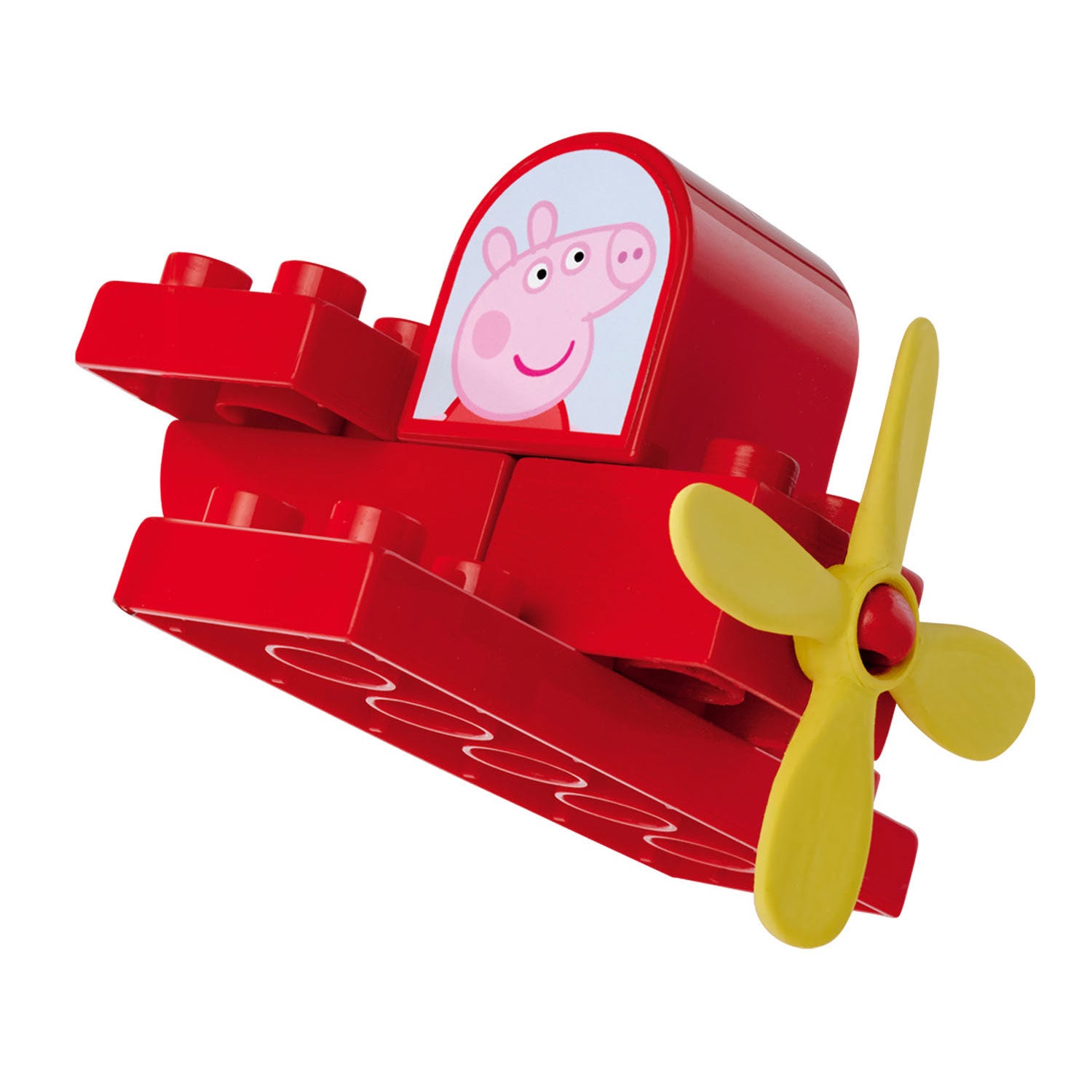 Big Bloxx Voertuigen Set