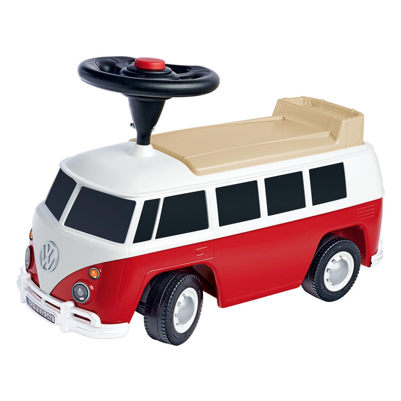 Grote baby VW T1 Loopauto