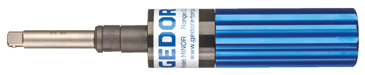 Gedore momentschroevendraaier fs | 1 4 | 50-400 cnm | red | (015640) - 2345056