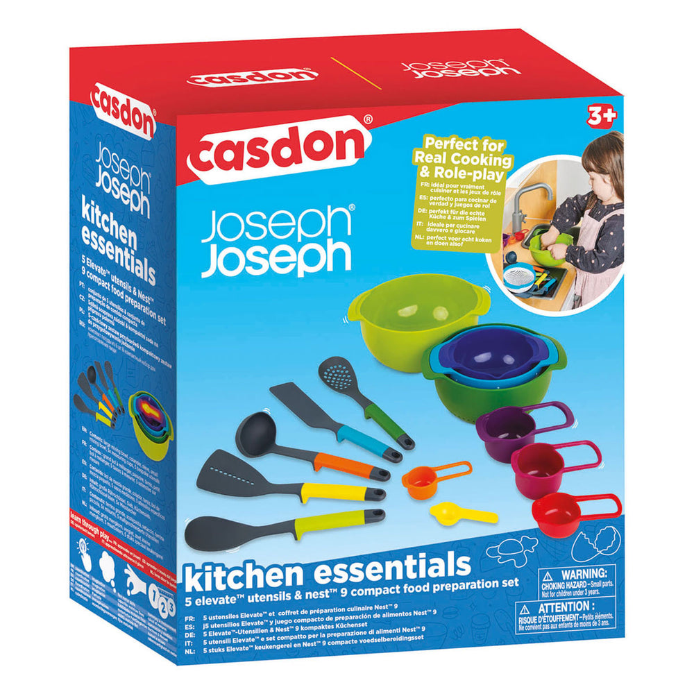 Casdon joseph joseph keuken benodigdheden - 14dlg.