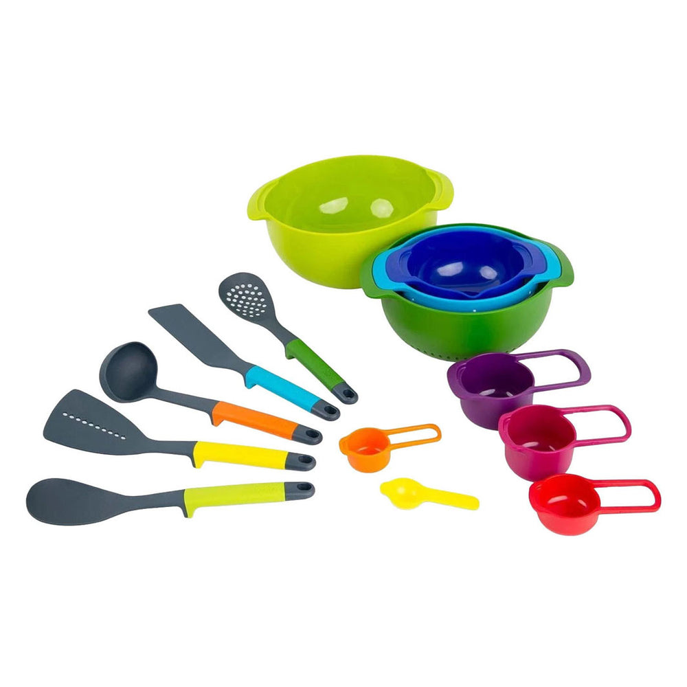 Casdon joseph joseph keuken benodigdheden - 14dlg.