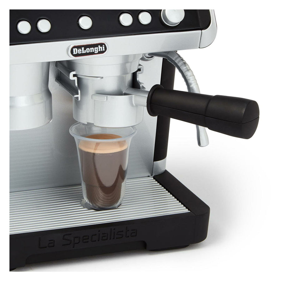 Casdon delonghi barista speelgoed koffiemachine