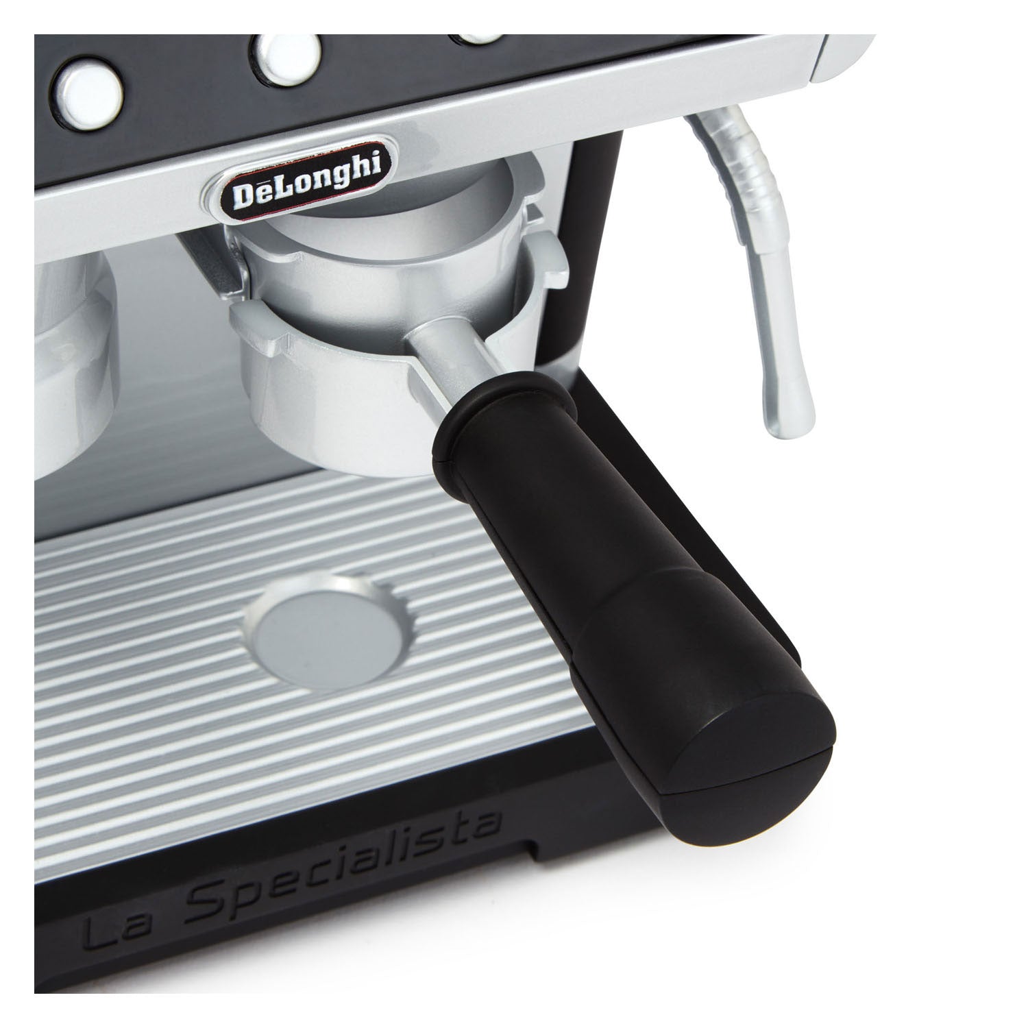 Casdon delonghi barista speelgoed koffiezetapparaat
