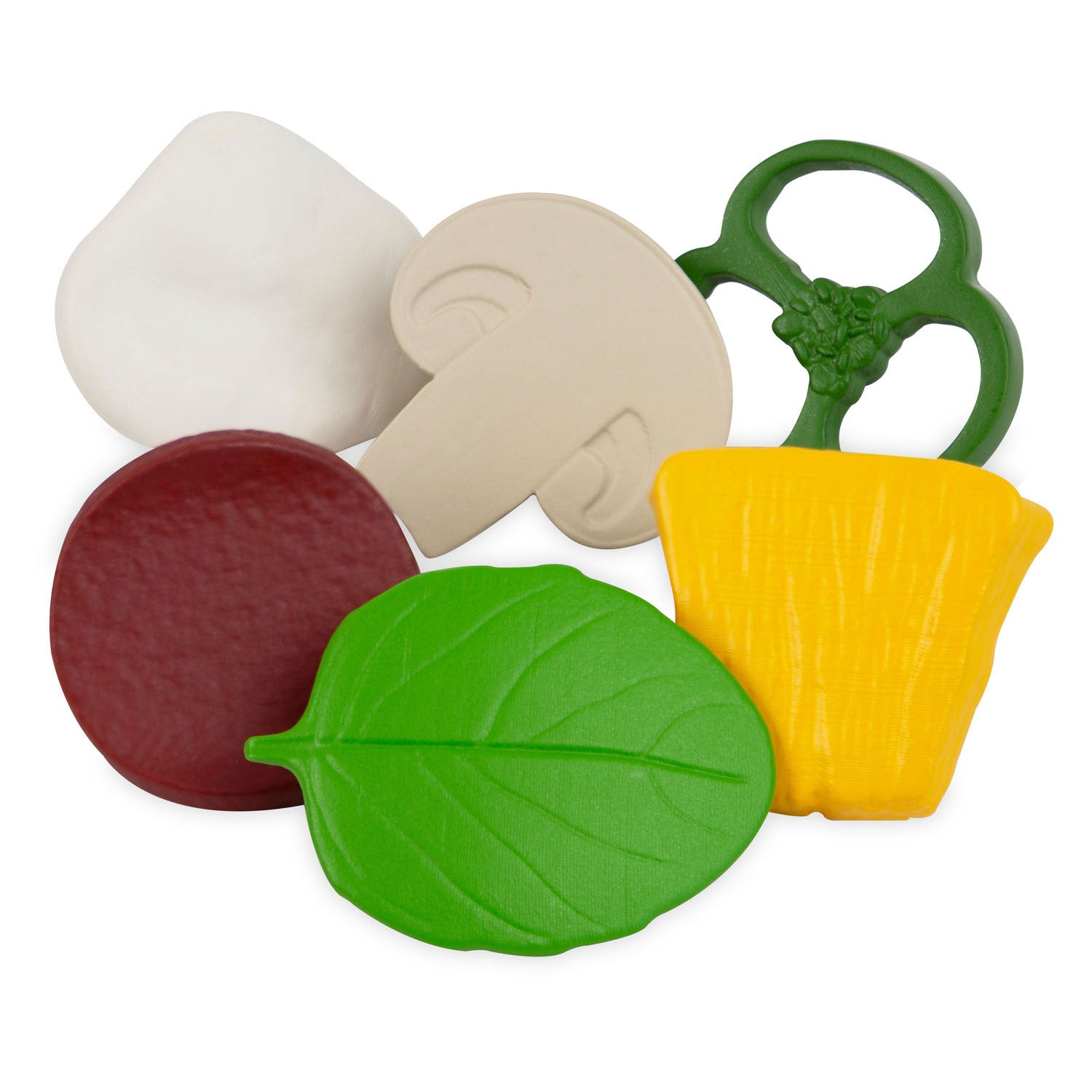 Casdon ooni speelgoed pizza beleg station speelset