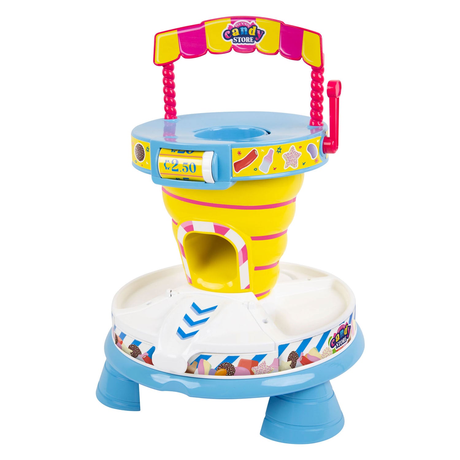 Casdon pick mix speel snoepkraam (zonder snoep)