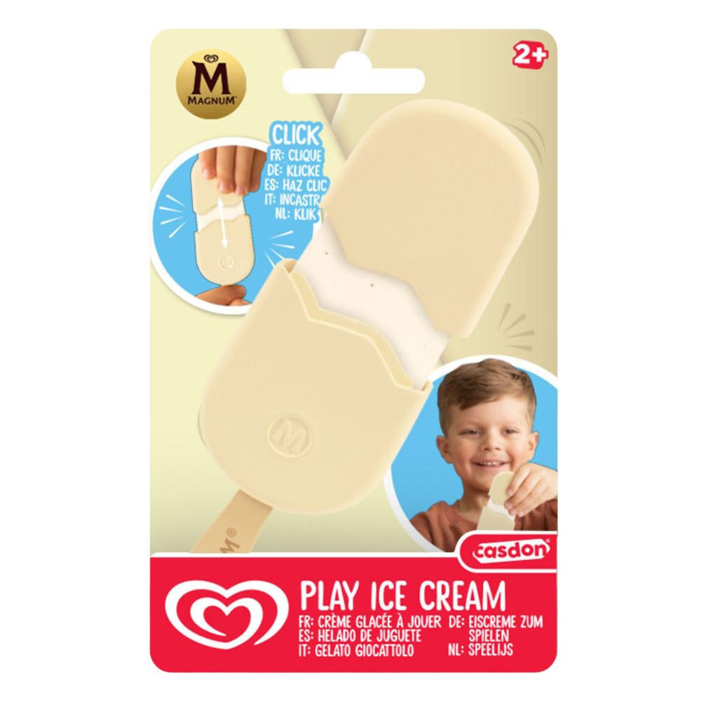 Casdon ola magnum white speelijs