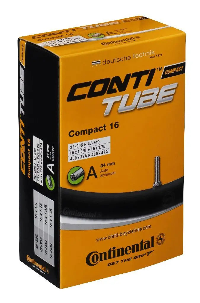 Continentale bnb 16x1 3 8-1.75