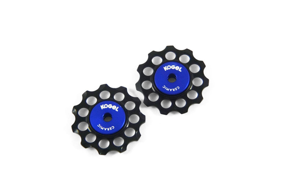 Shimano kogel loopwielset keramisch 10 11spd