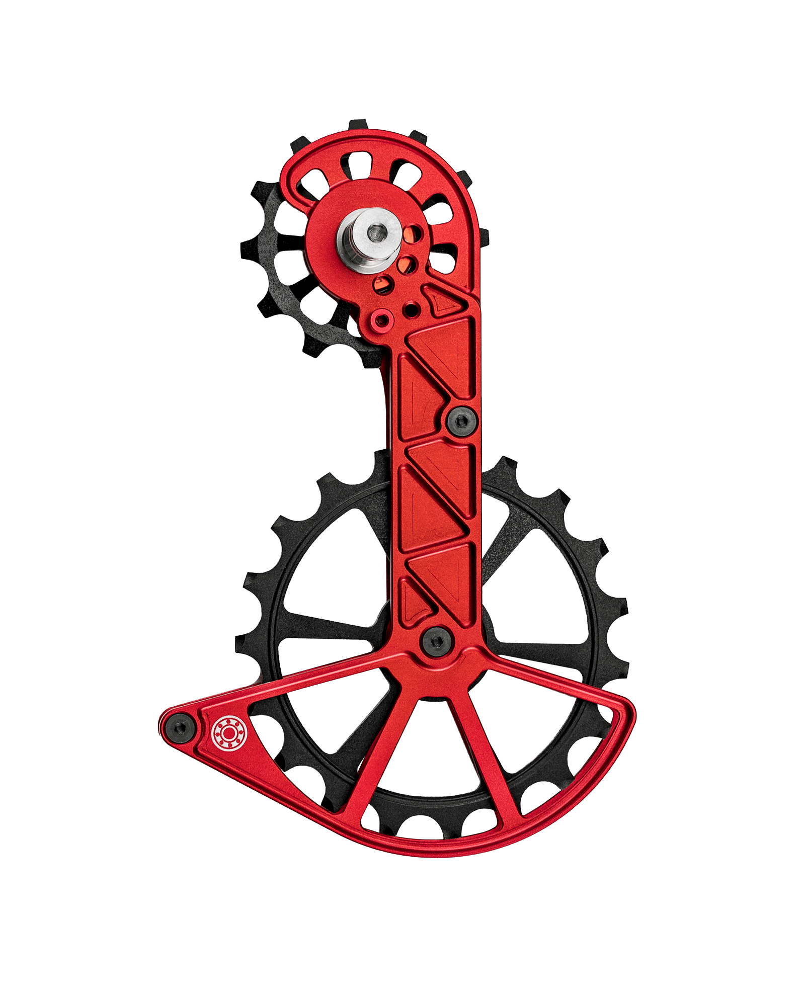 Kogel derauilleurkooi derailleurkooi oversized xtr xt 12 speed rood