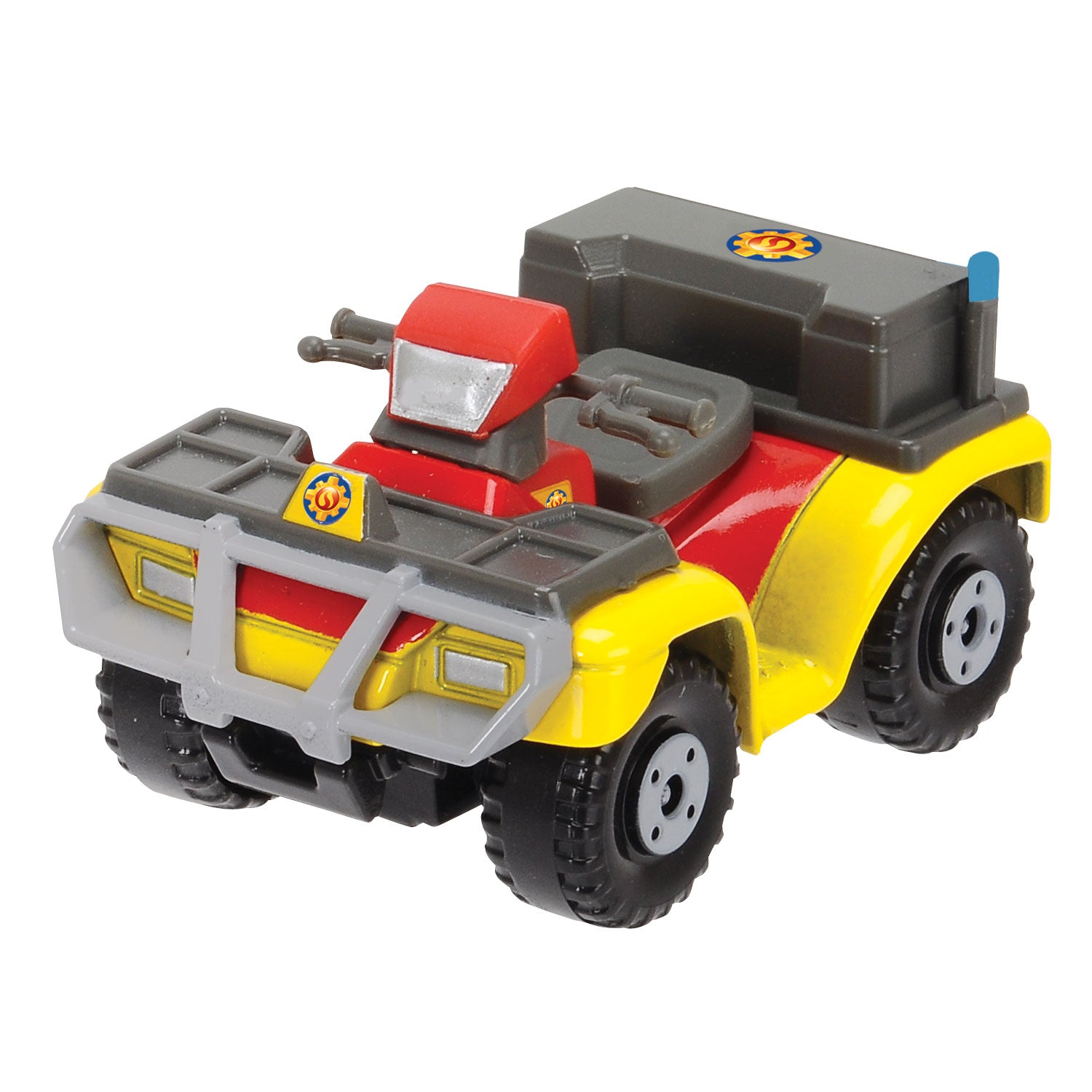 Brandweerman Sam Speelfiguur - Mercurius