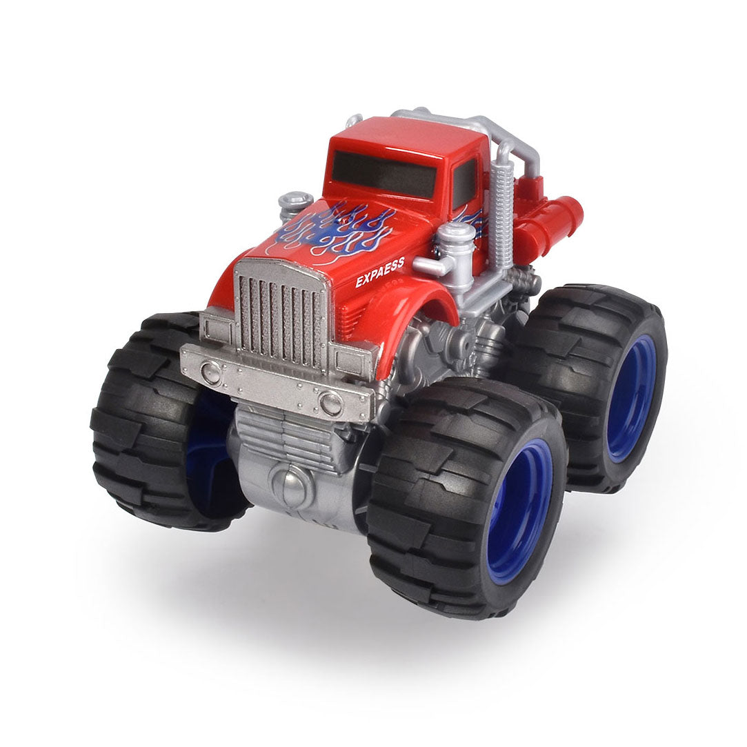 Dickie 4x4 Offroader Monstertruck