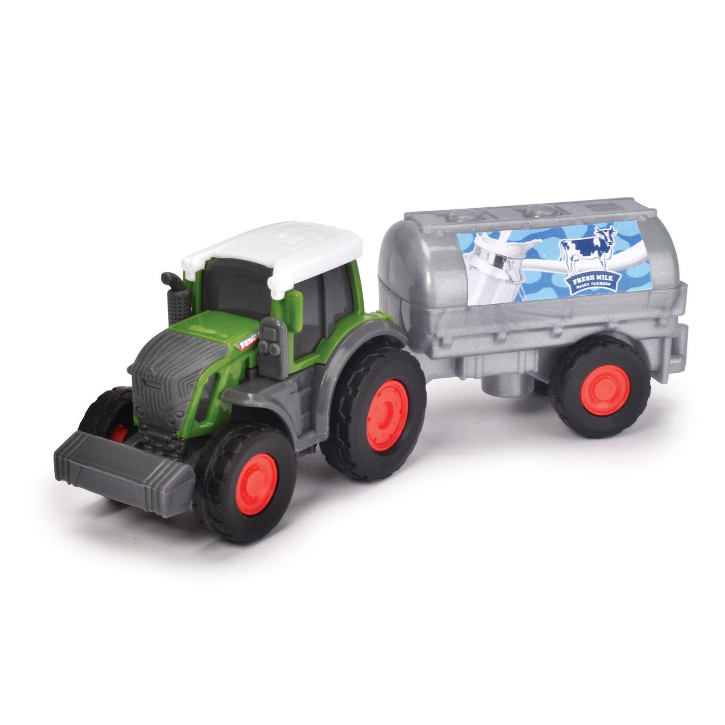 Fendt Micro Team Landbouwvoertuigen