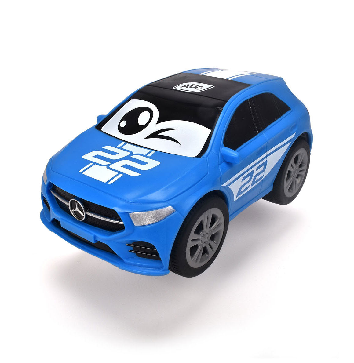 Abc squeezy mercedes auto