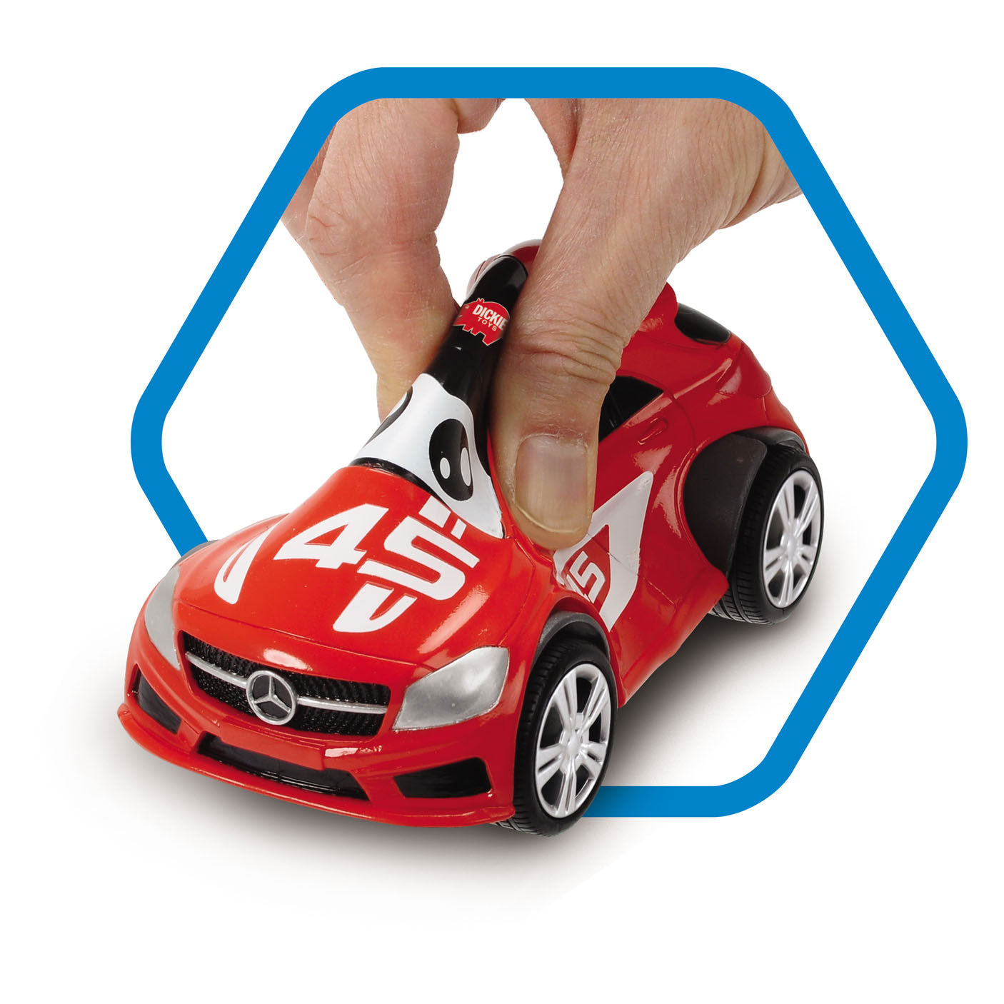 Abc squeezy mercedes auto