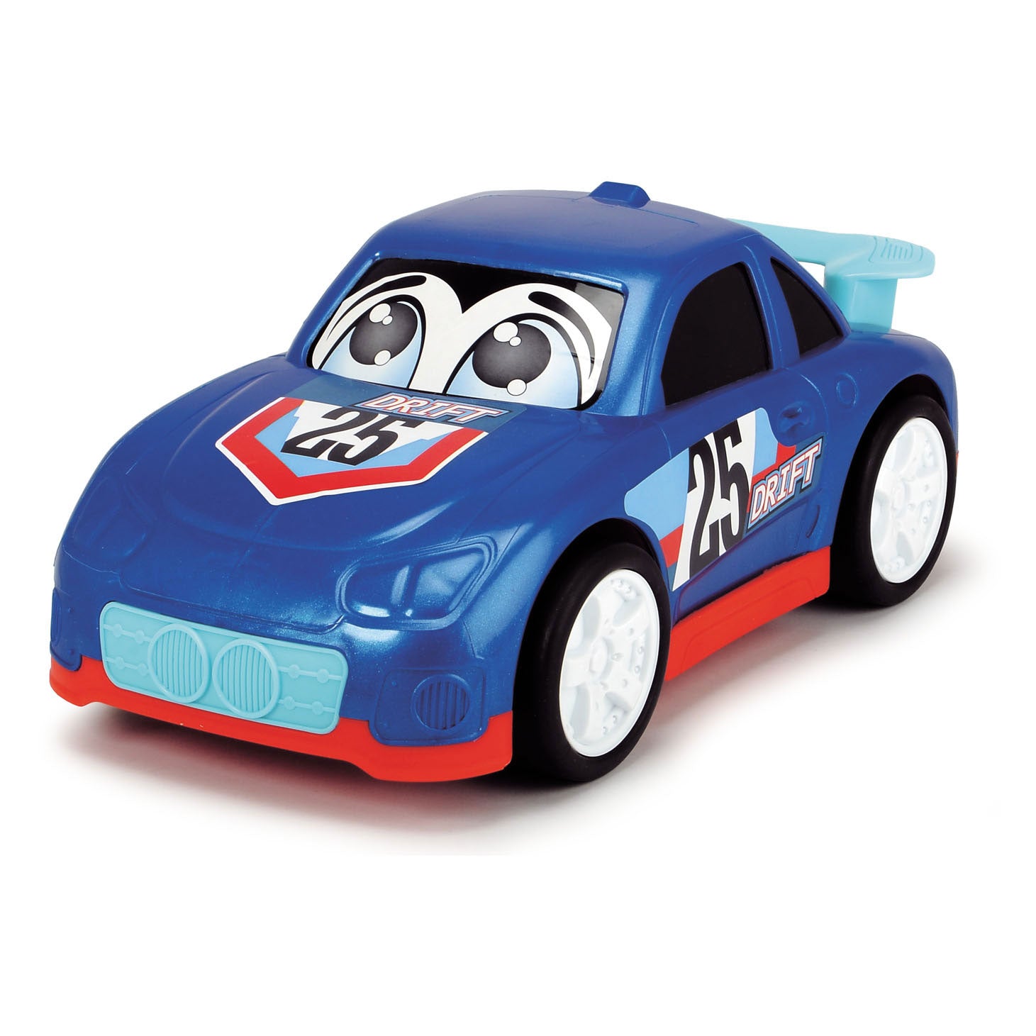 ABC Teddi Trucker Transporter met Raceauto