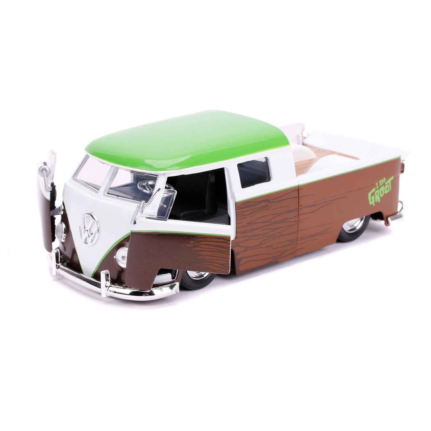 Jada Marvel Groot 1963 Bus pick-up 1:24
