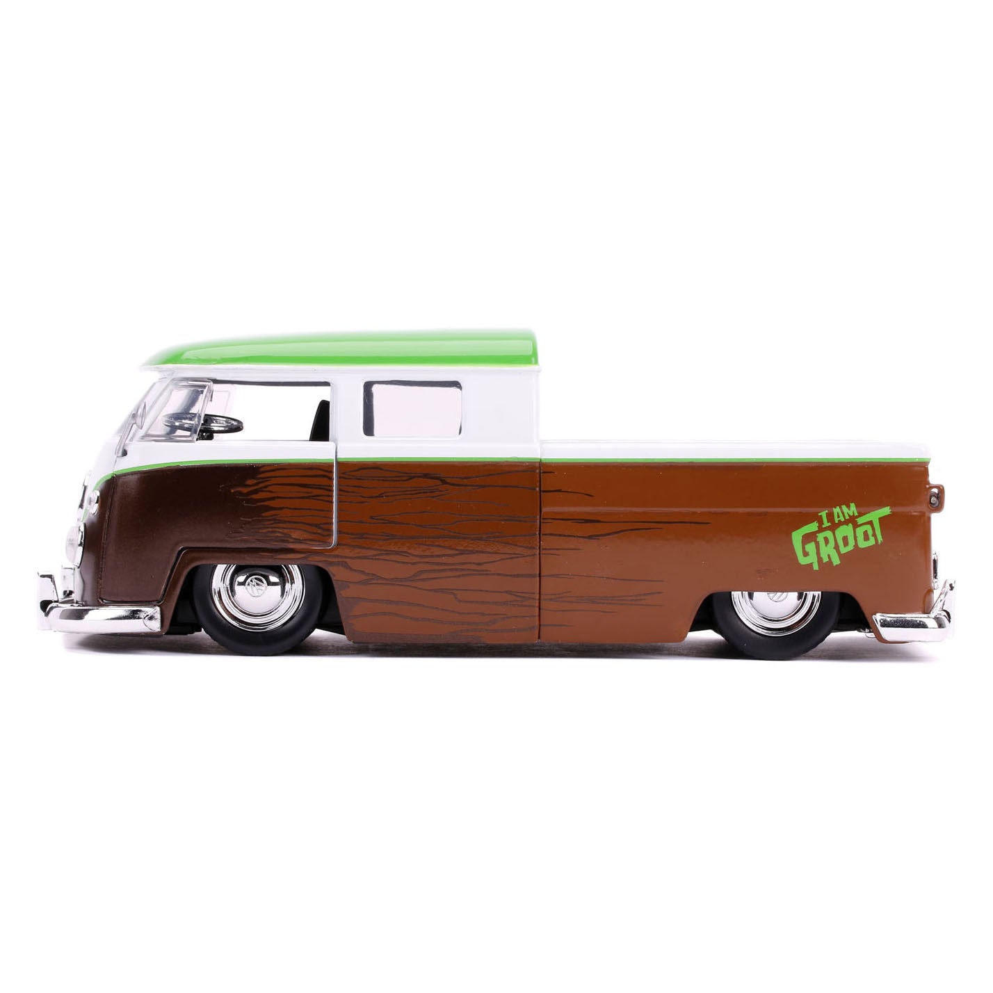 Jada Marvel Groot 1963 Bus pick-up 1:24