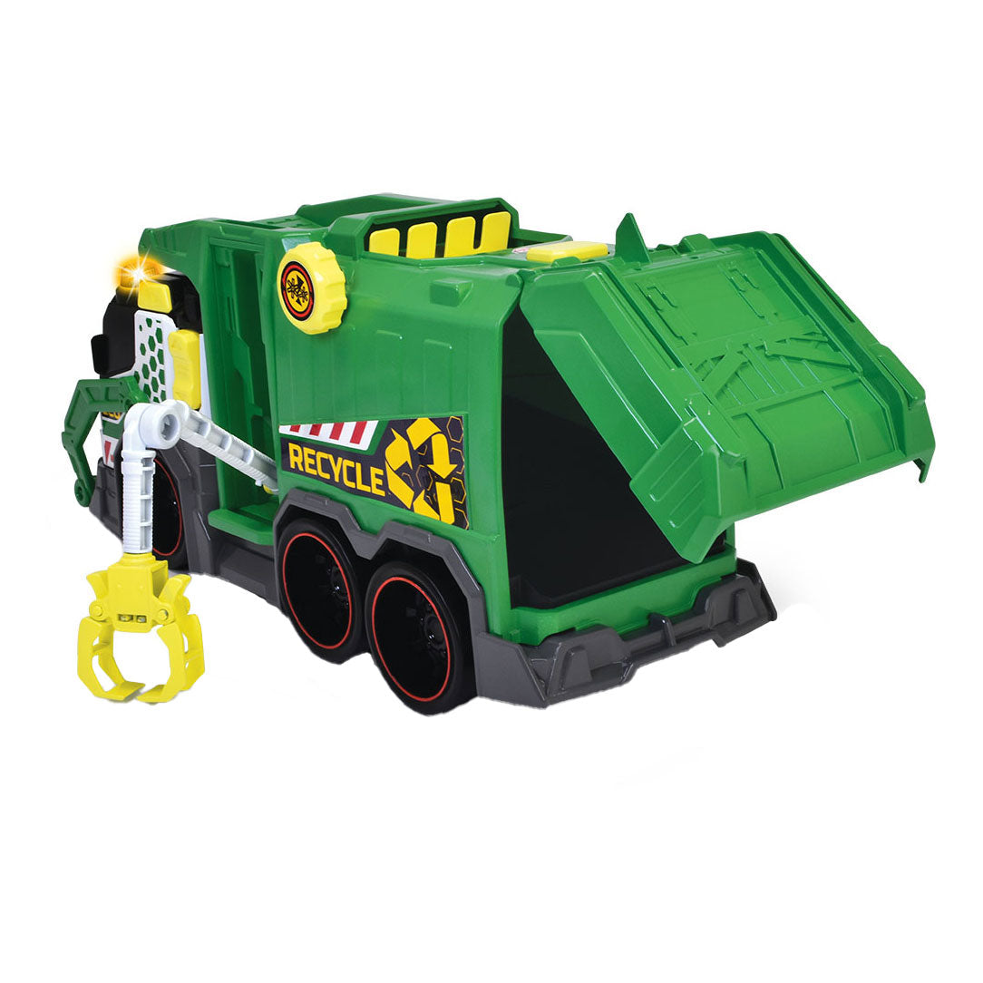 Dickie Recyclevrachtwagen Groen