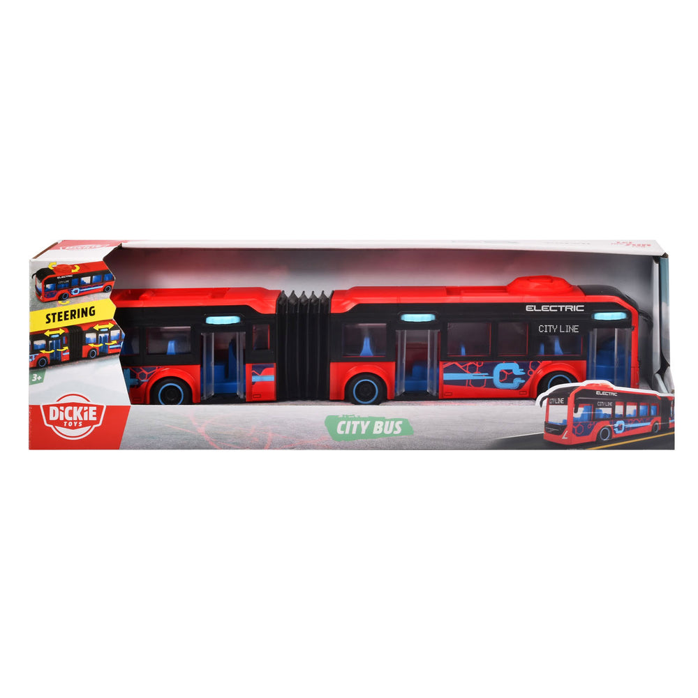 Dickie Volvo Stadsbus