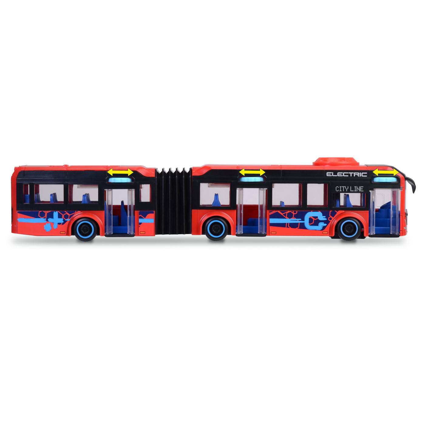 Dickie Volvo Stadsbus
