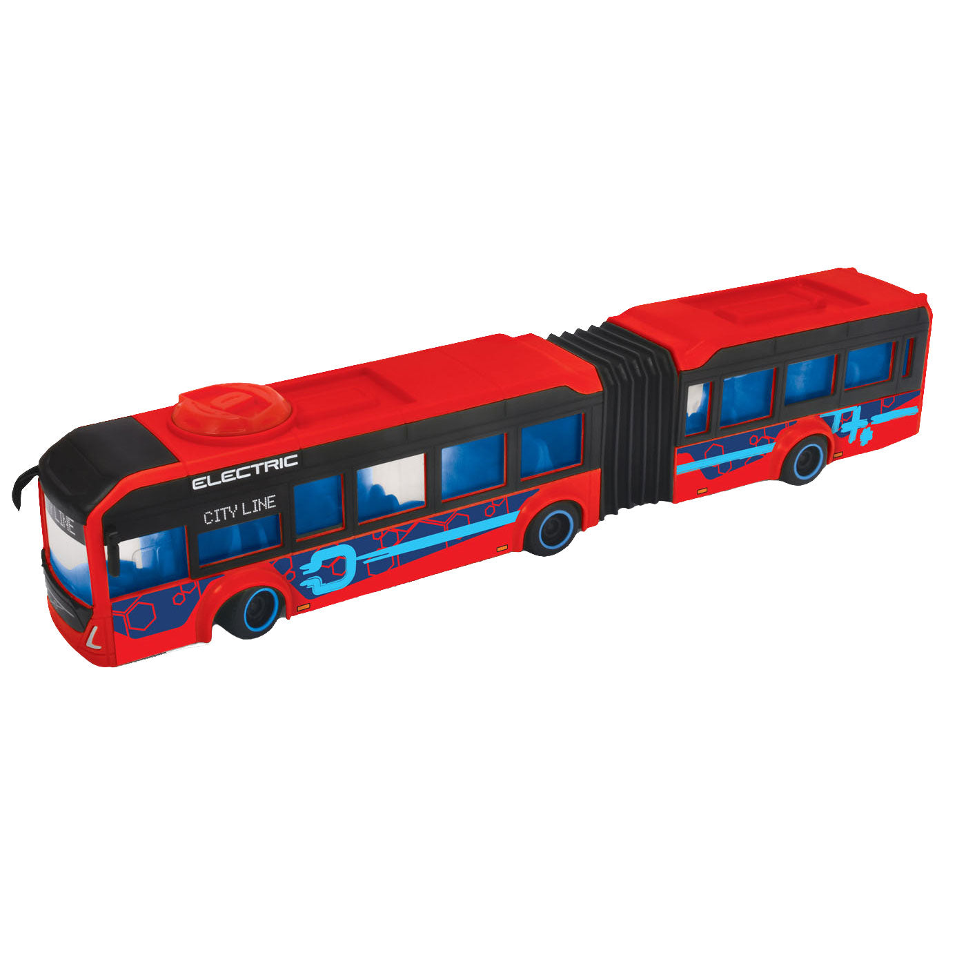 Dickie Volvo Stadsbus