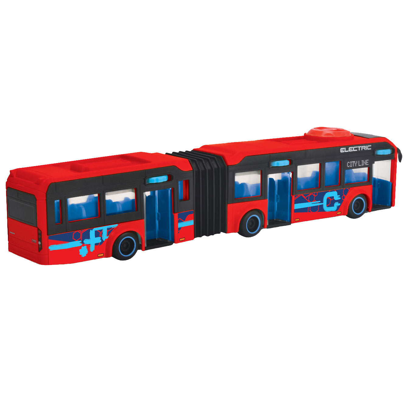 Dickie Volvo Stadsbus