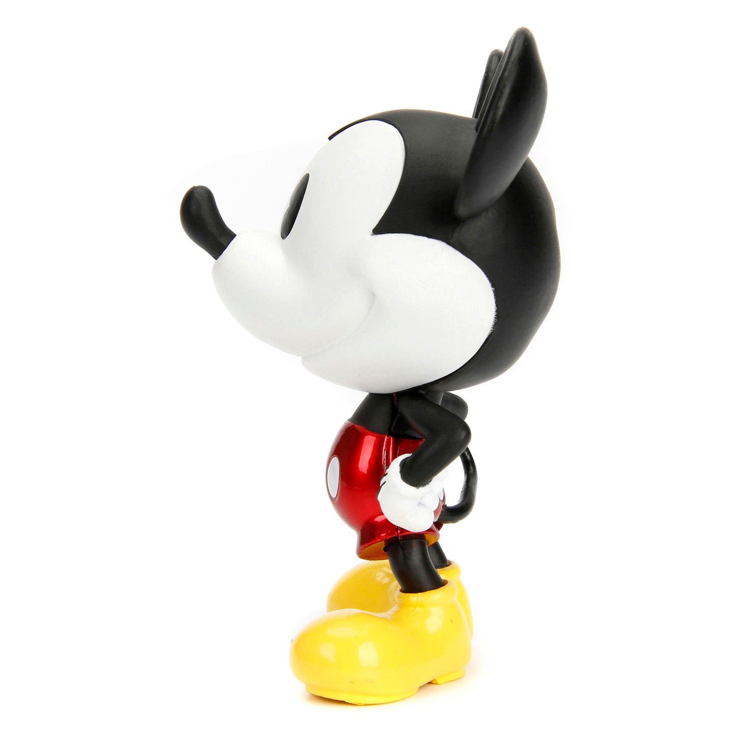Jada toys jada die-cast mickey mouse klassiek speelfiguur, 10cm