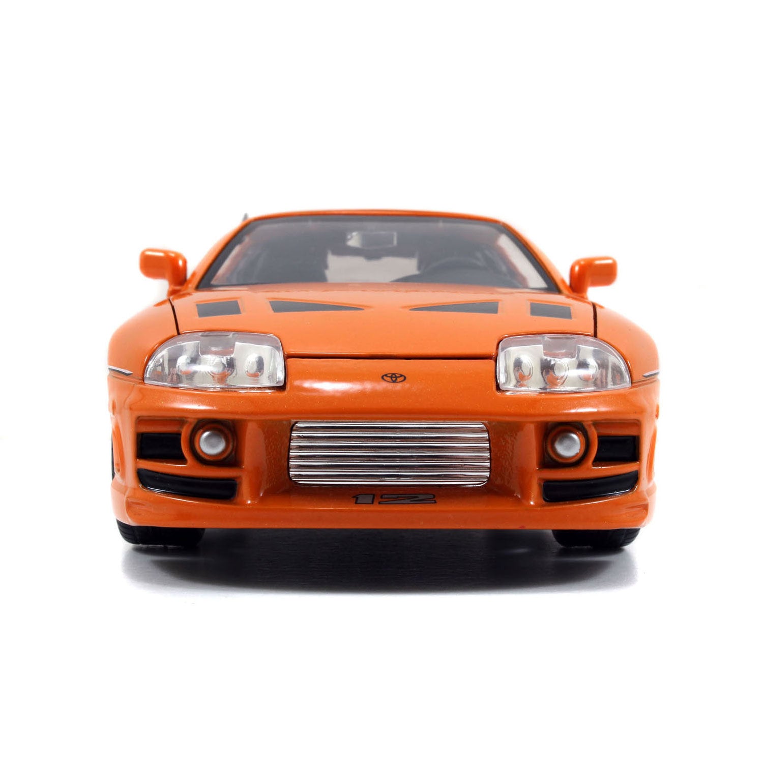 Jada speelgoed jada die-cast fast furious 1995 toyota supra raceauto 1:24