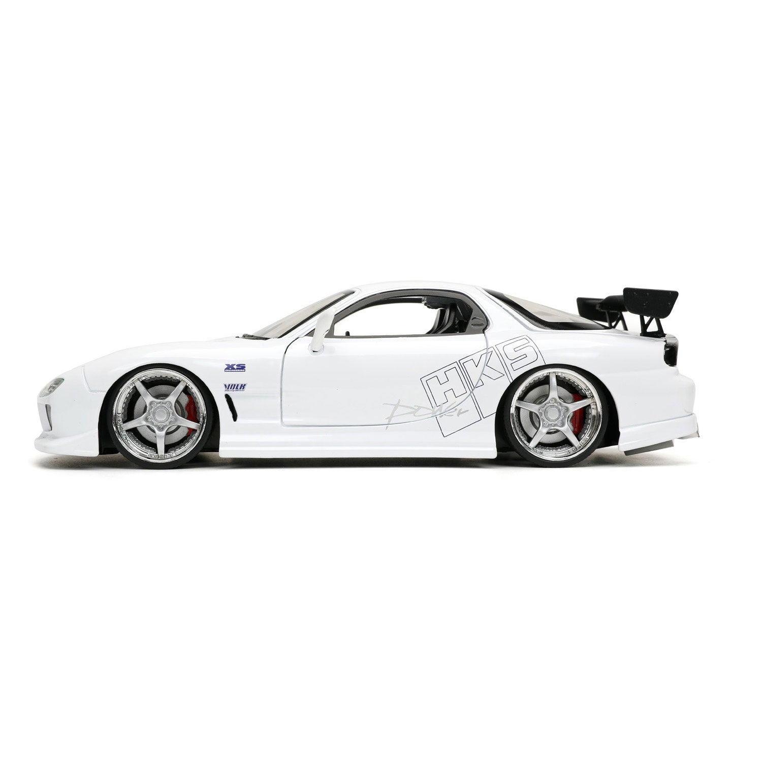 Jada gegoten Fast Furious 1993 Mazda RX-7 Raceauto 1:24