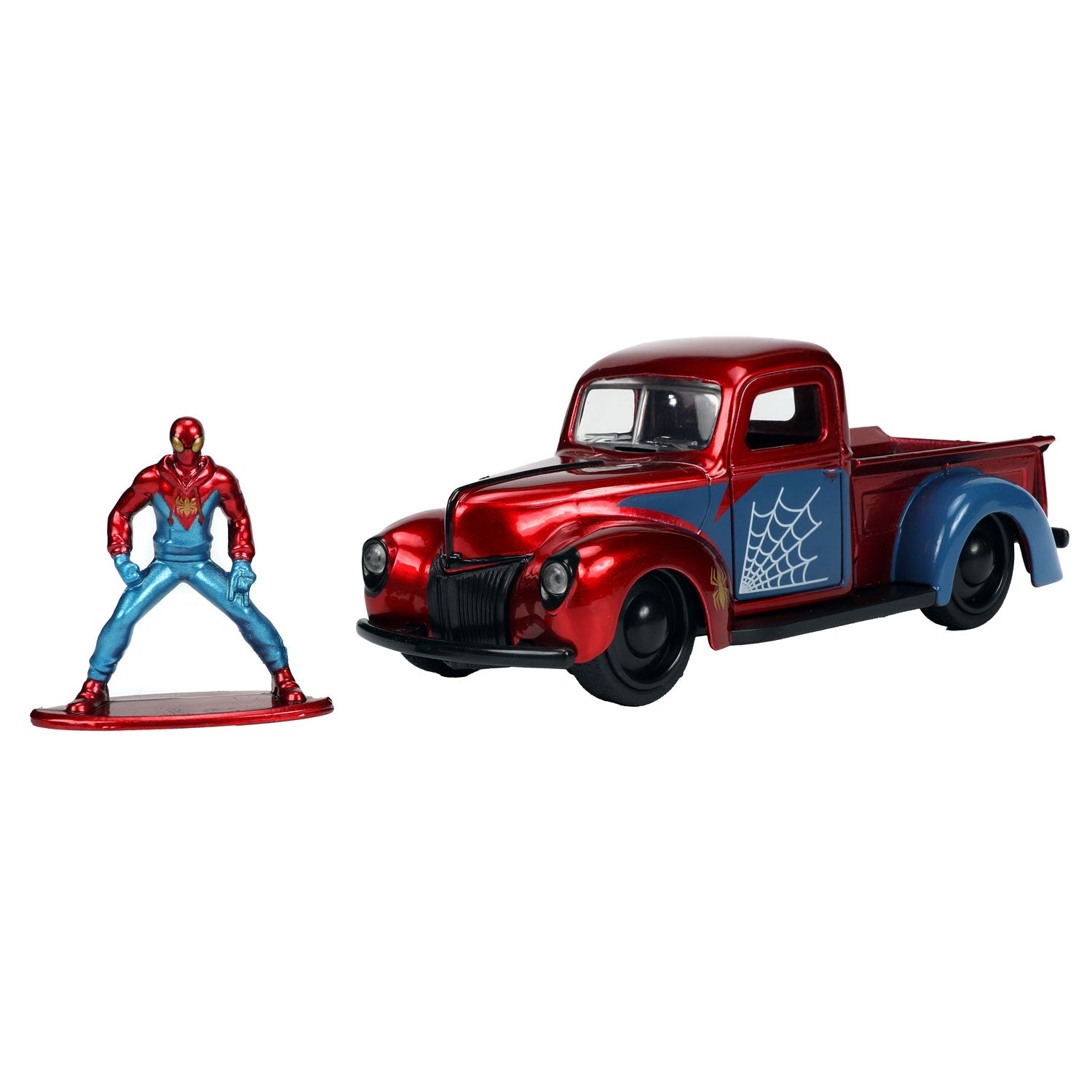 Jada Die-Cast Marvel 1941 Ford Pick-up 1:32