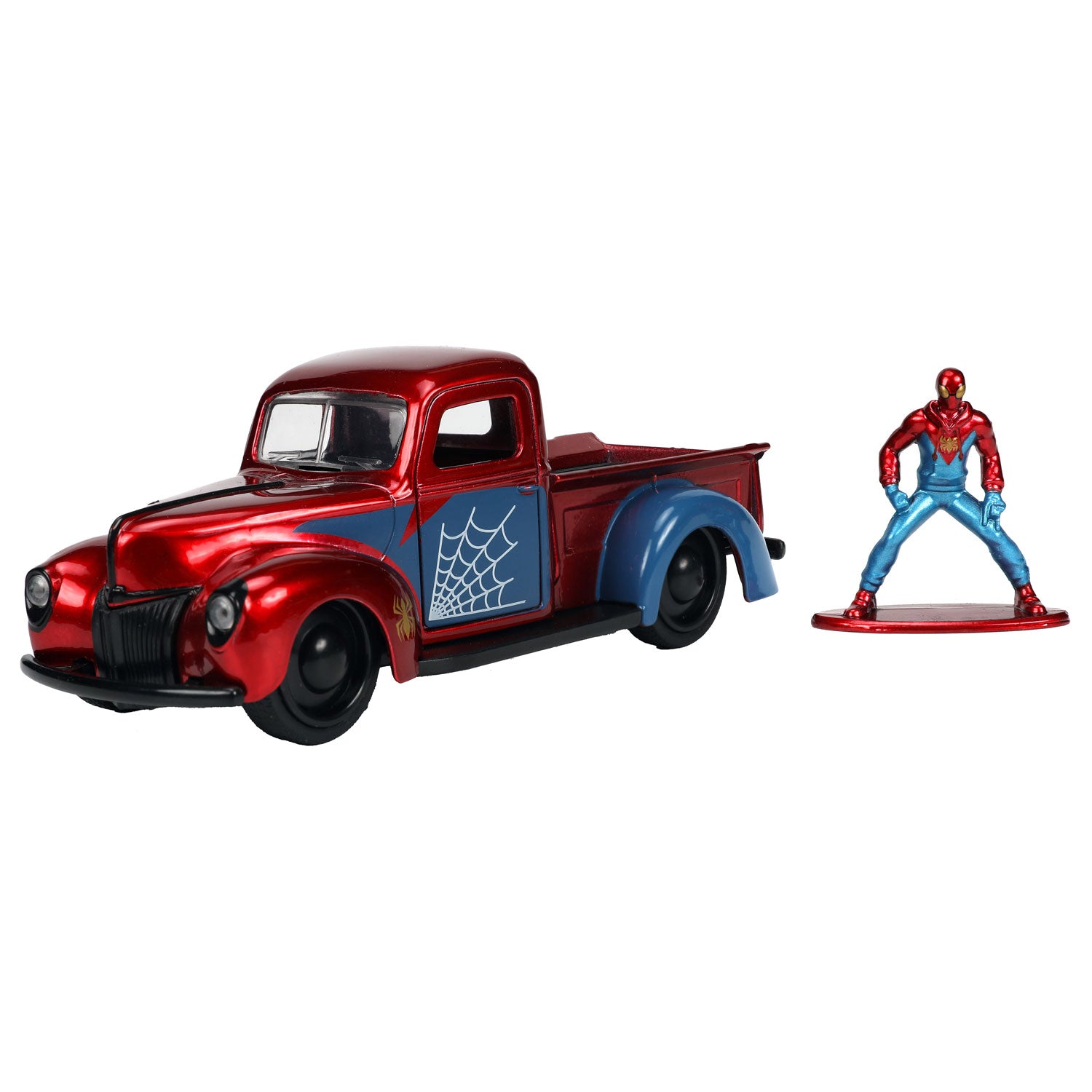 Jada Die-Cast Marvel 1941 Ford Pick-up 1:32