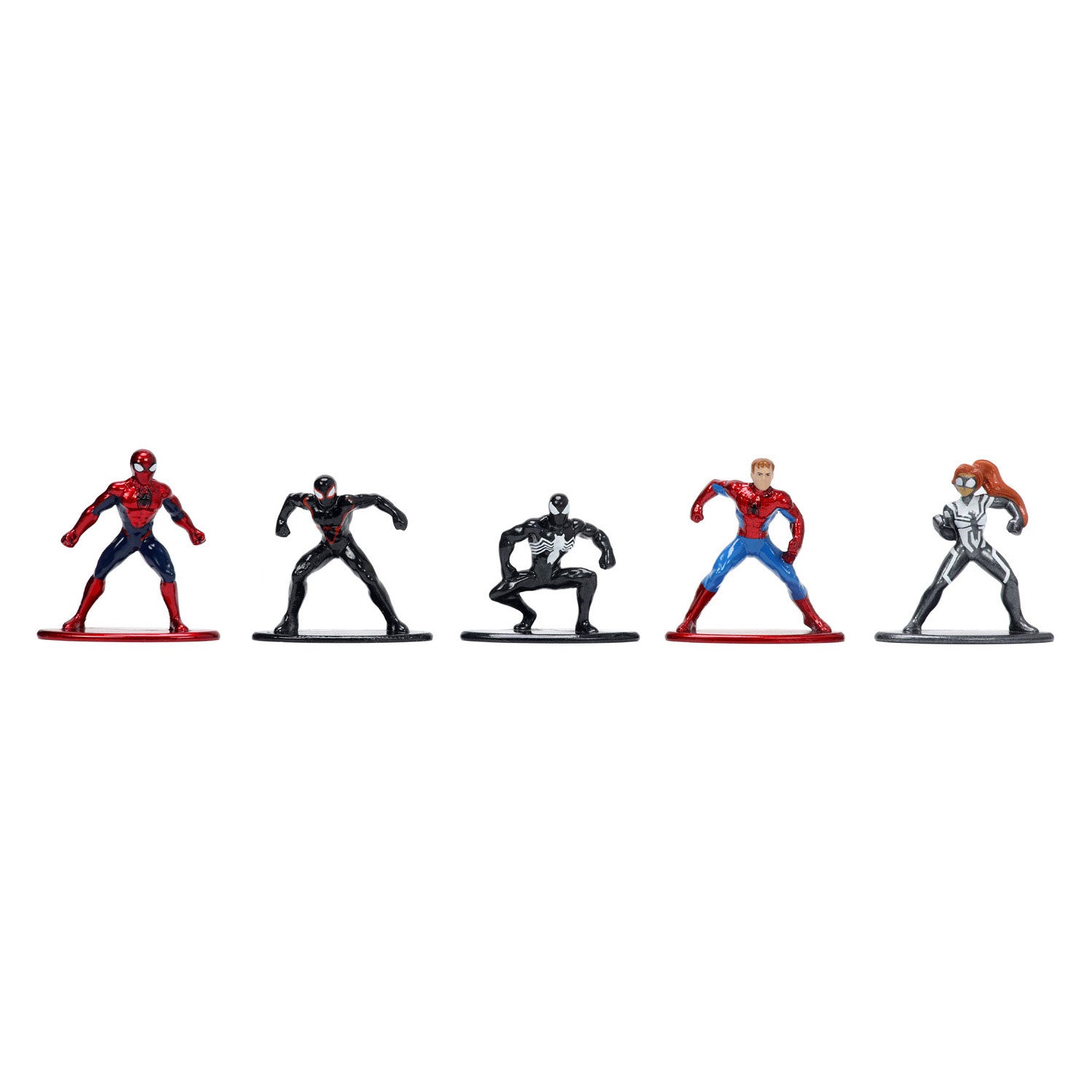Jada toys jada die-cast marvel multi pack nano actiefiguren - wave 8