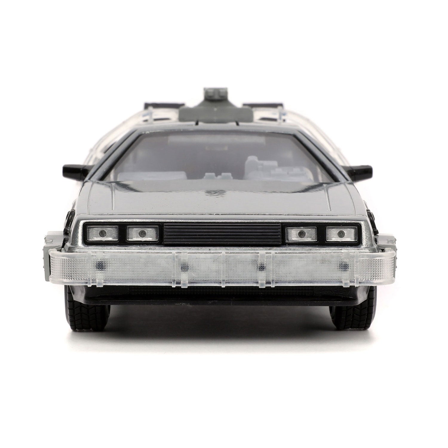 Jada Die-Cast Tijdmachine Terug naar de Toekomst 1 Auto 1:24