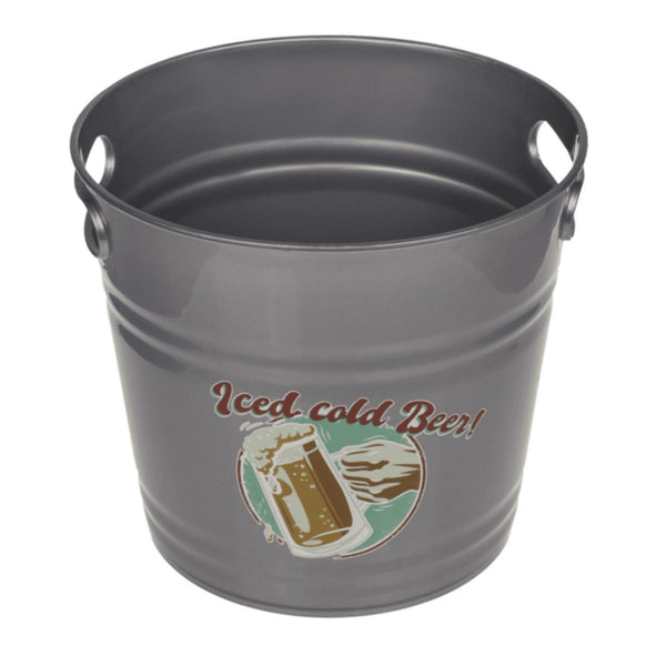 Ootb ijsemmer met bier logo 6l ijsemmer met bier logo 6l