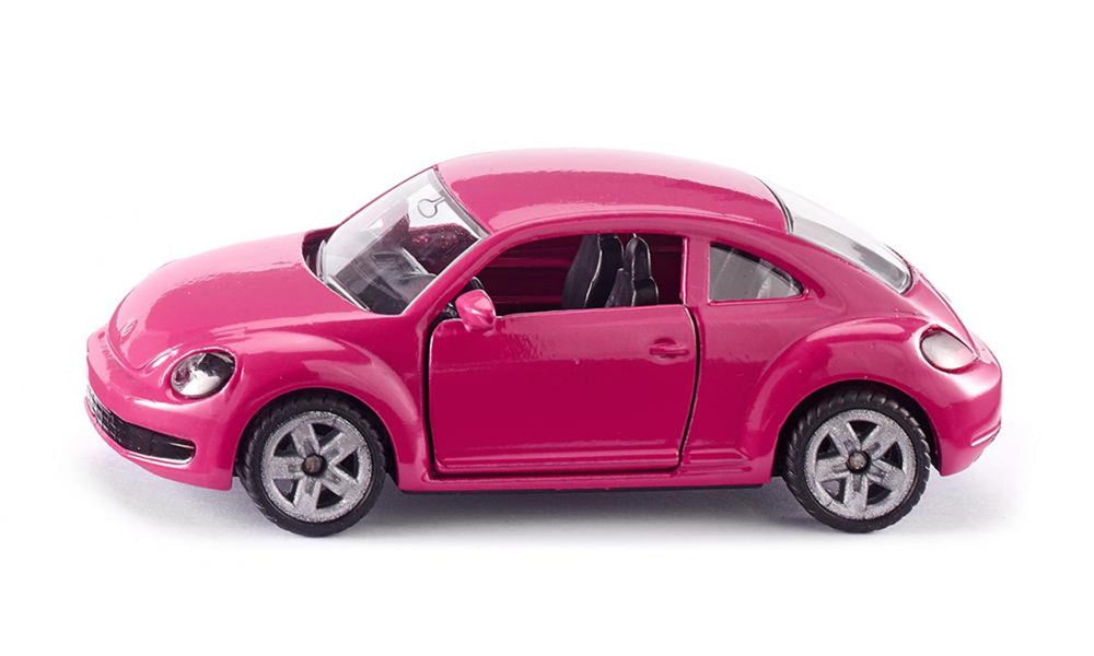 Siku auto kever roze