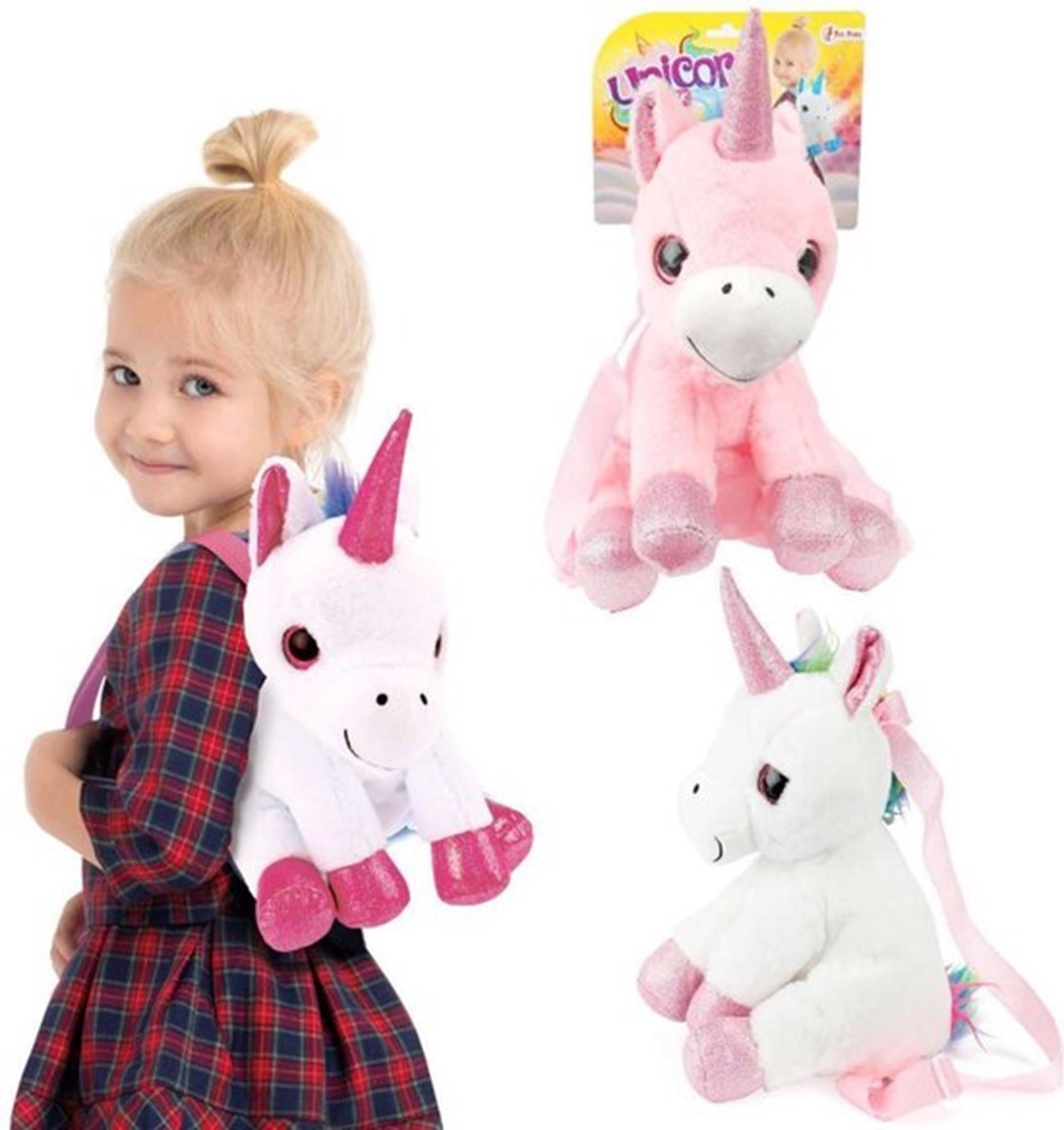 Toi-toys eenhoorn knuffel 30 cm