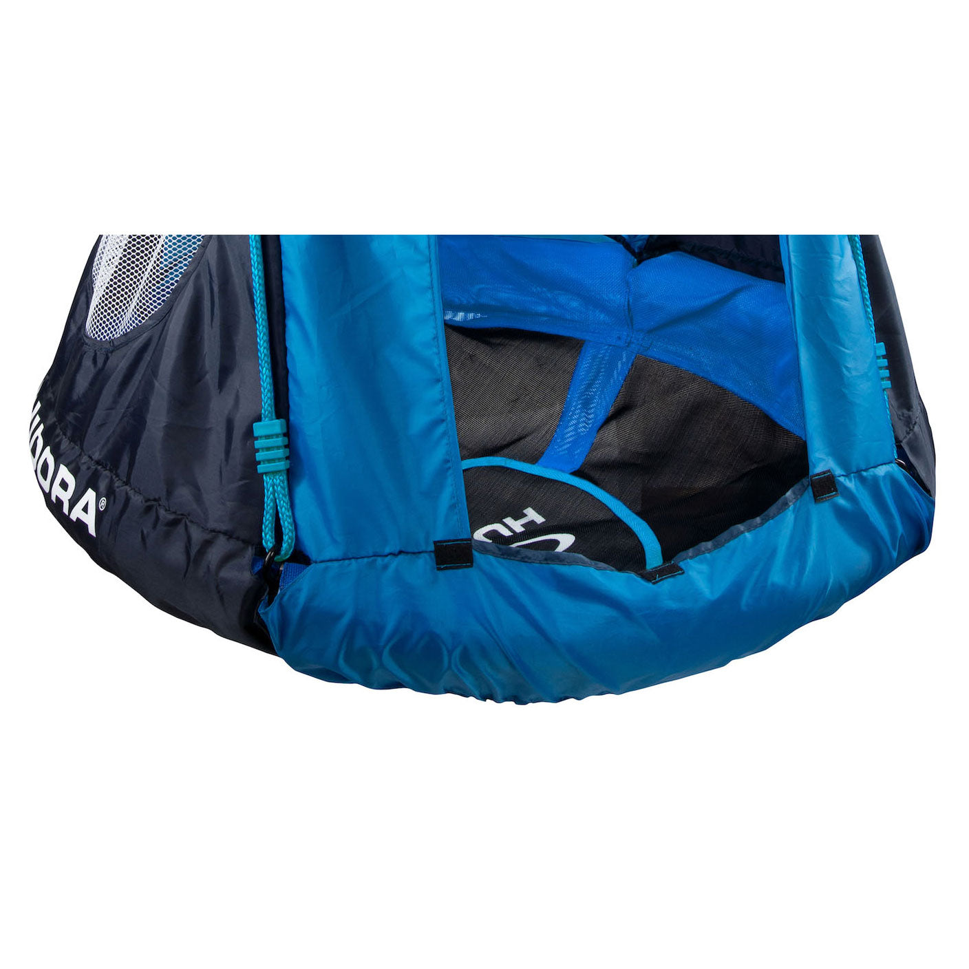 Hudora nestkast cosmos met tent led