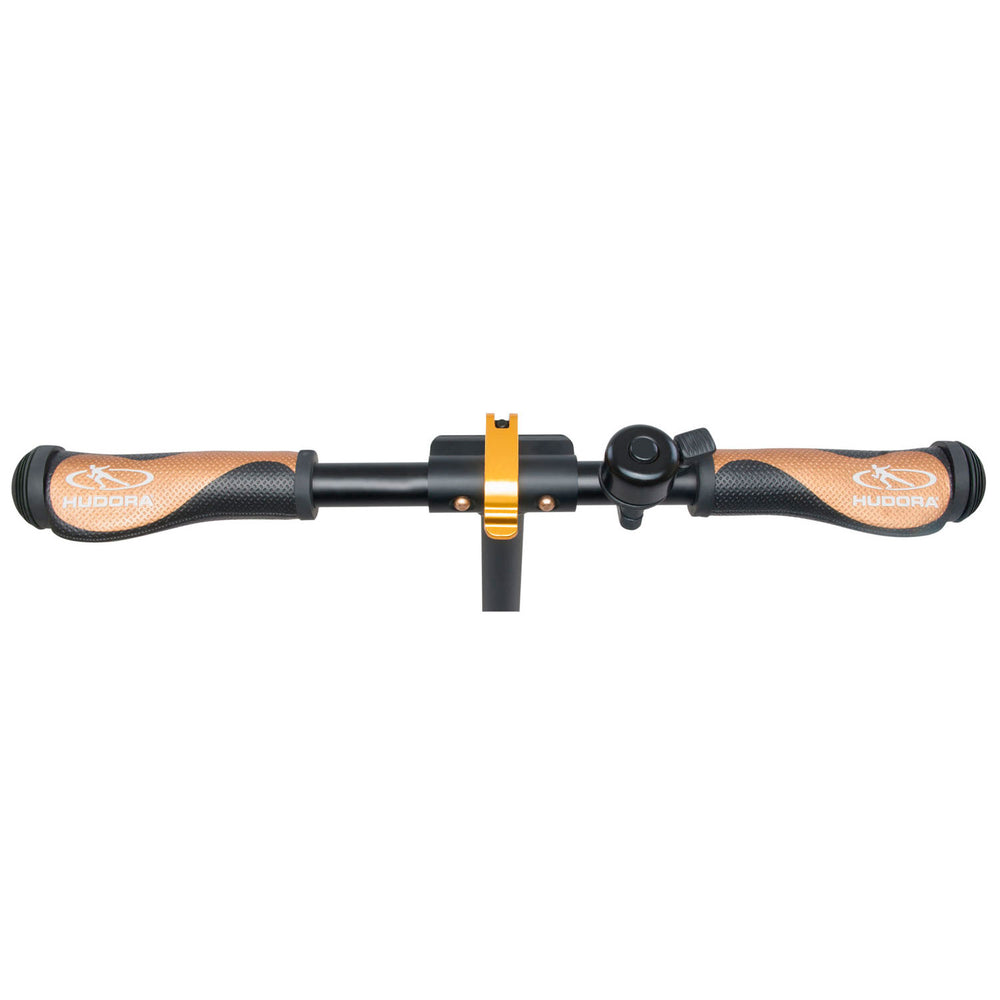 Hudora big wheel stijl 230 stappen - wit